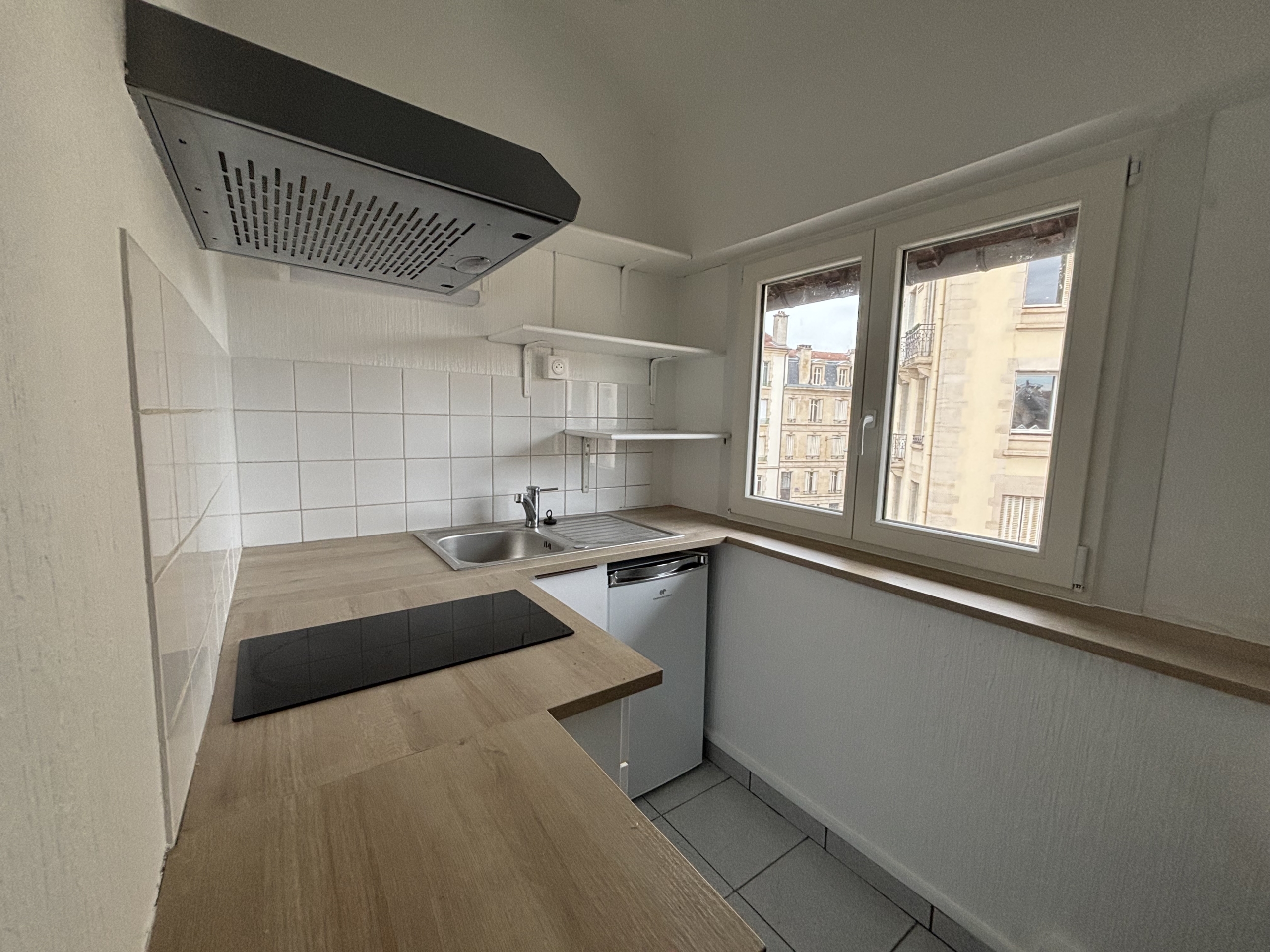 NANCY Fac de Lettres – Studio
