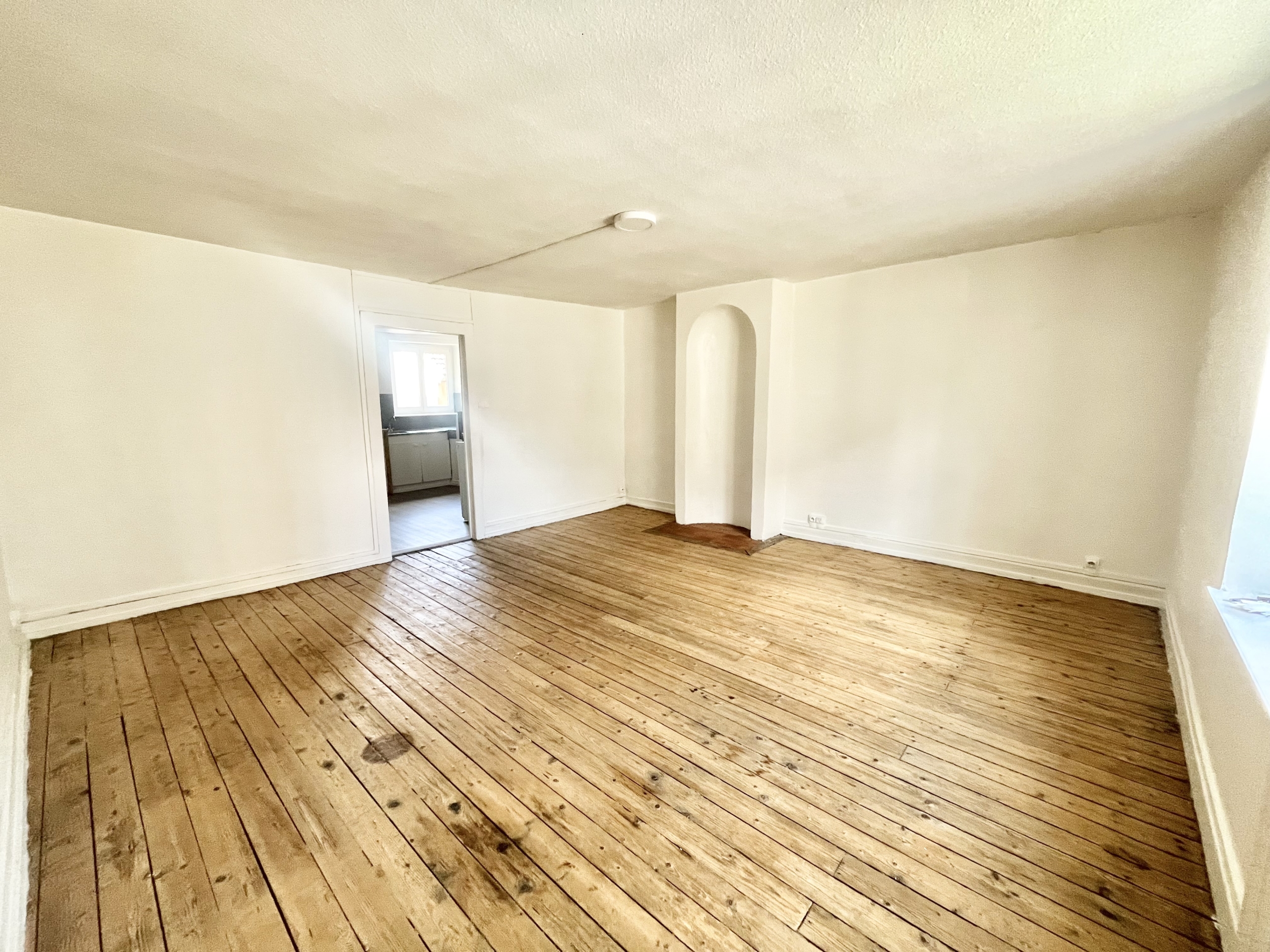 NANCY – F1 Secteur Faubourg des III Maisons