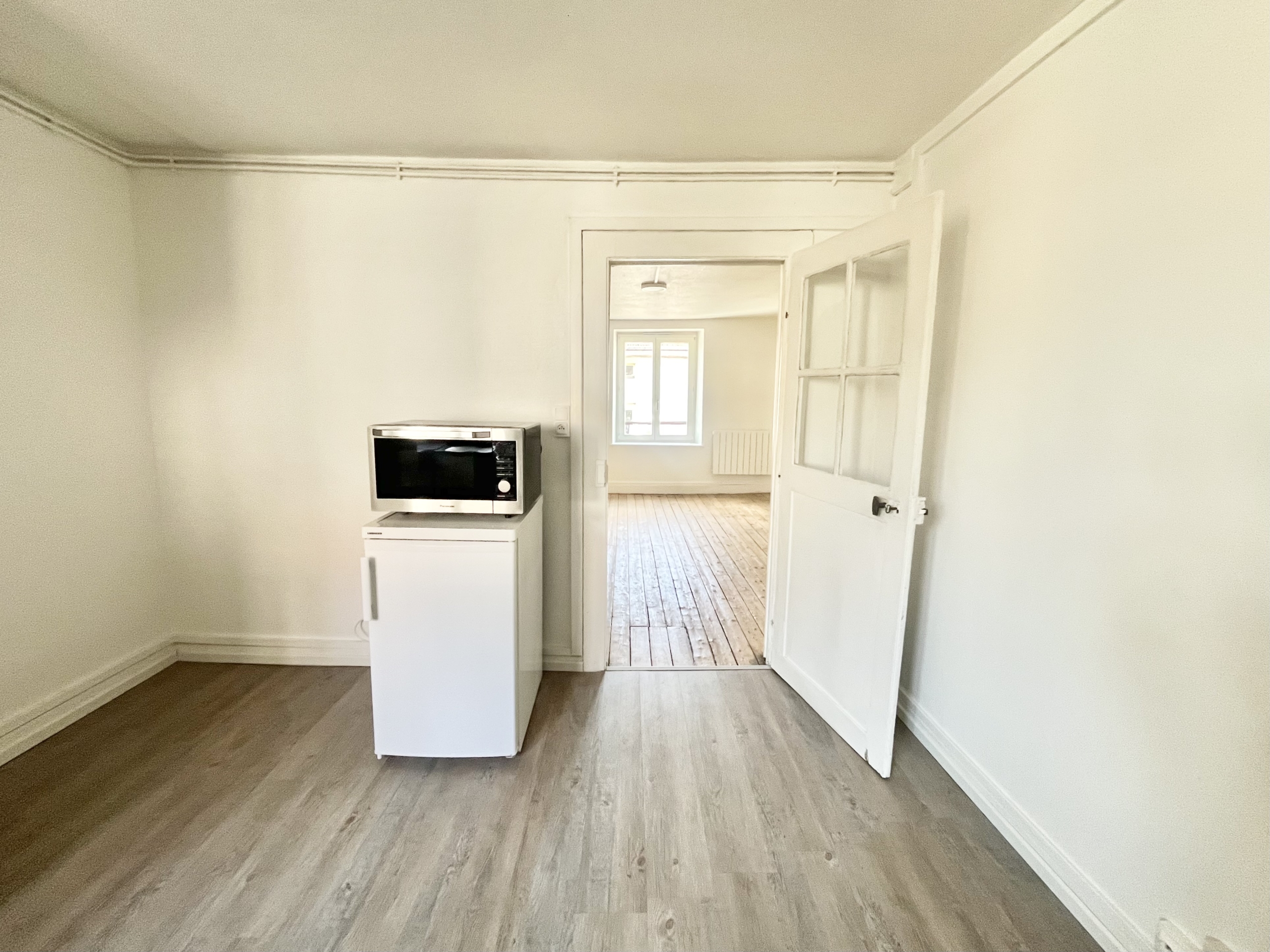 NANCY – F1 Secteur Faubourg des III Maisons