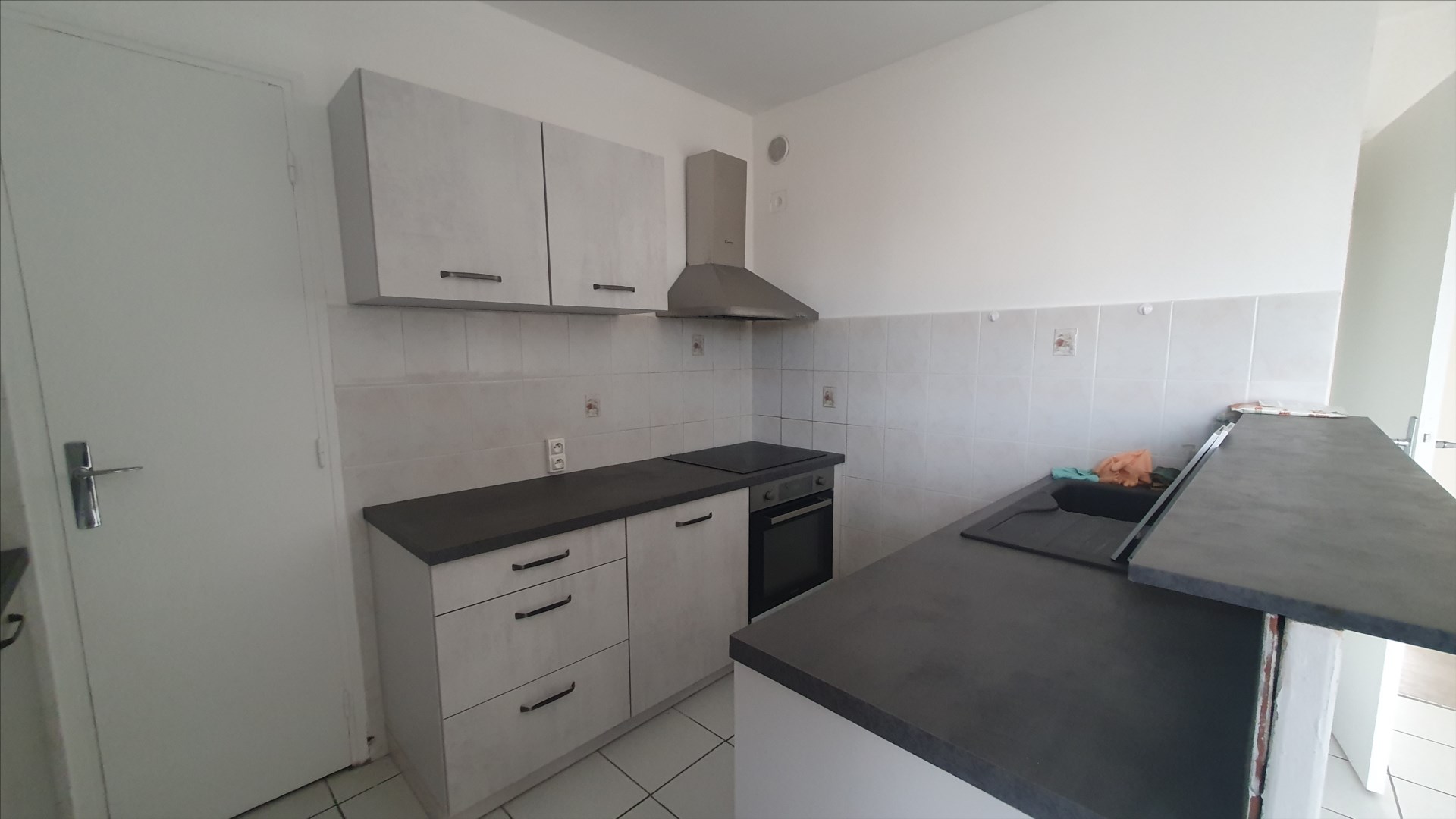 Quartier Saurupt, T4 lumineux avec balcon et garage