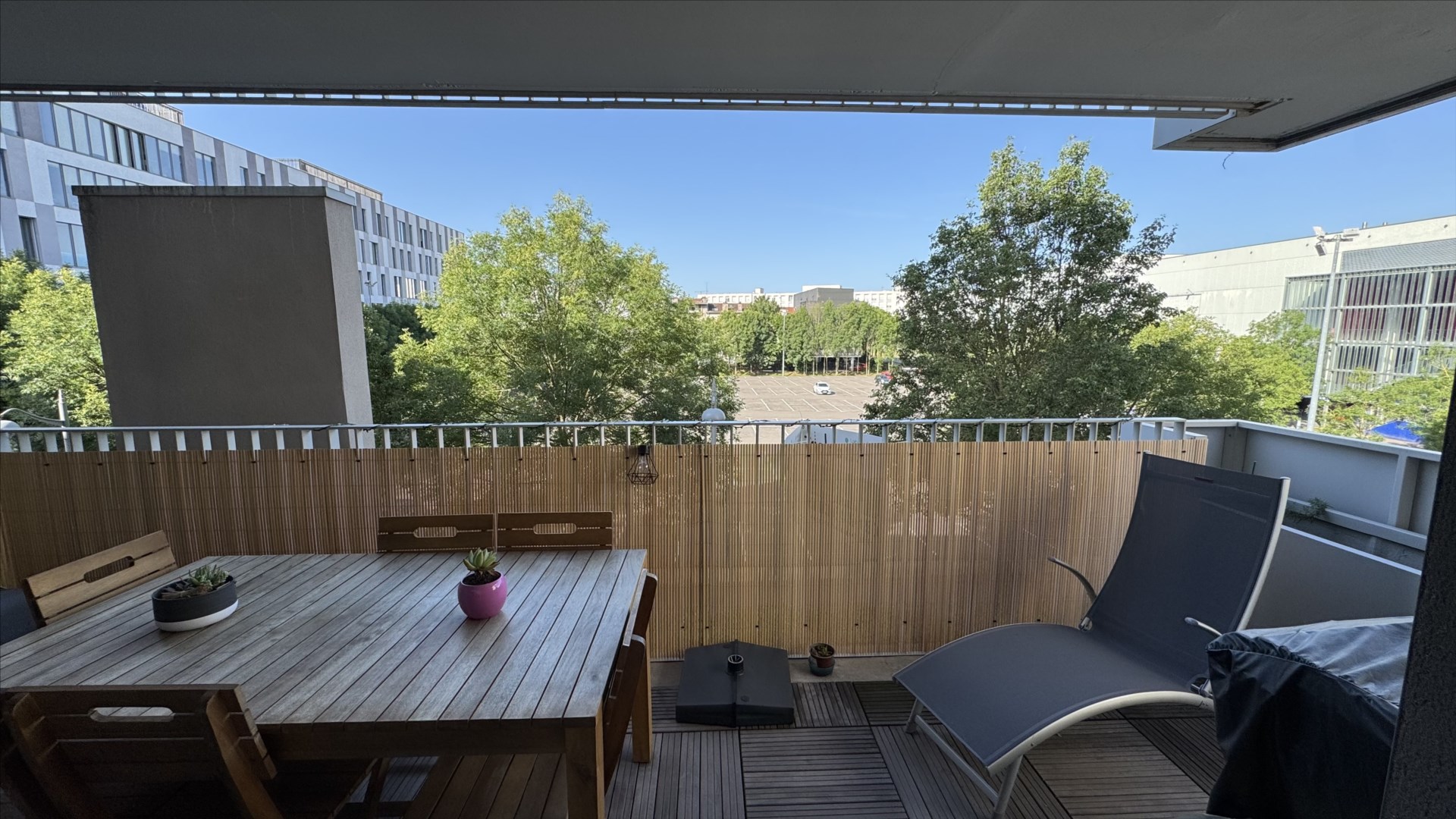 T3 – Appartement dans résidence récente