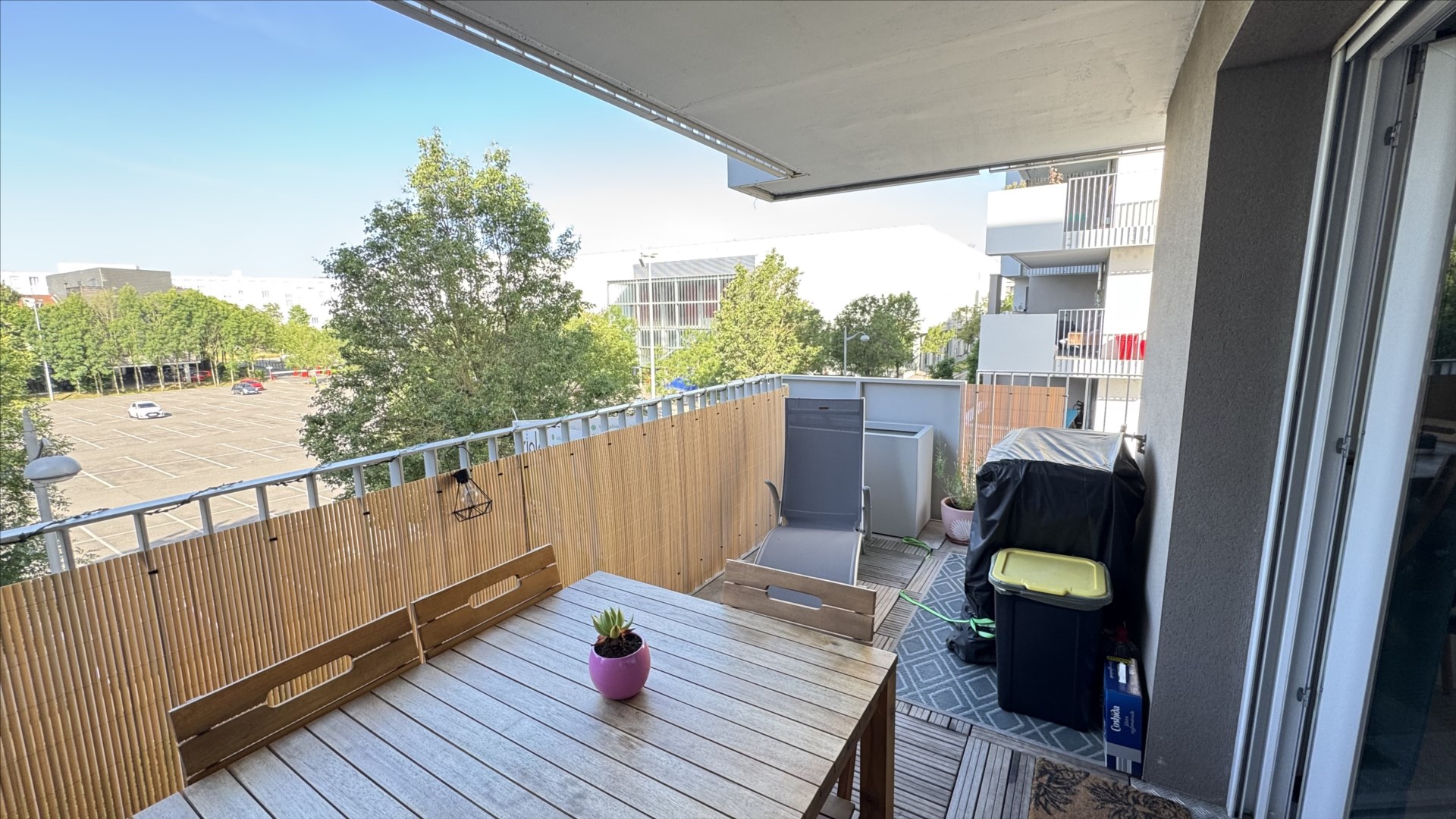 T3 – Appartement dans résidence récente