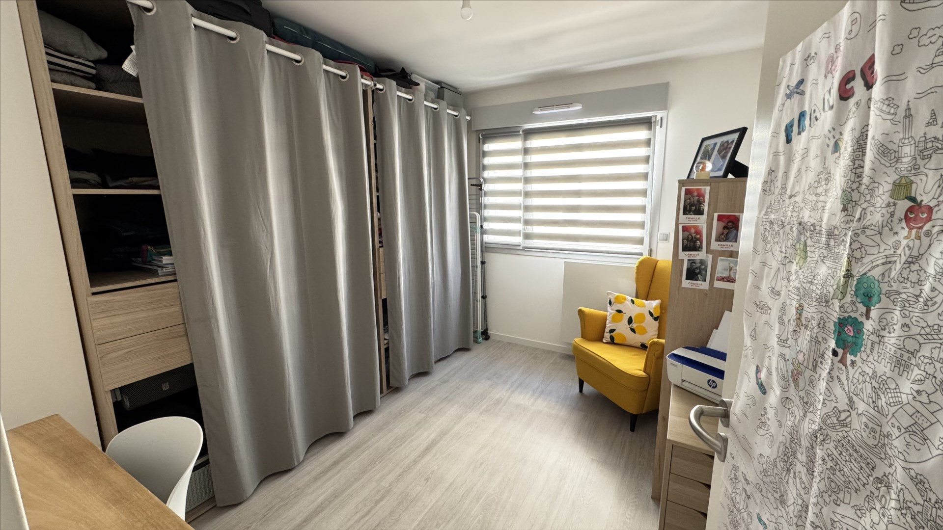 T3 – Appartement dans résidence récente