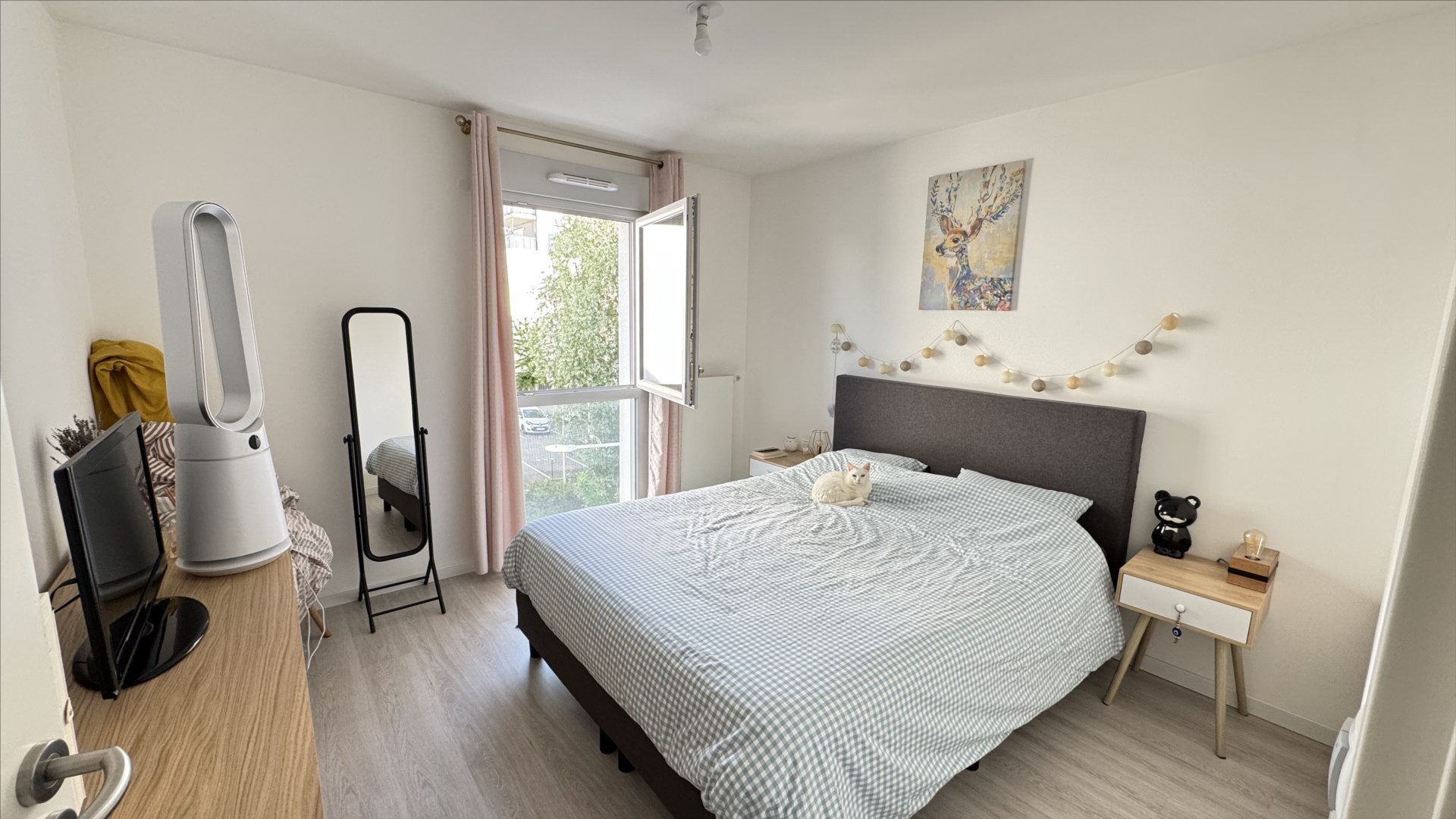 T3 – Appartement dans résidence récente