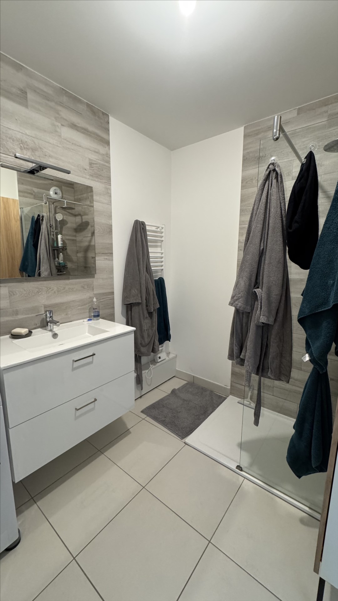 T3 – Appartement dans résidence récente
