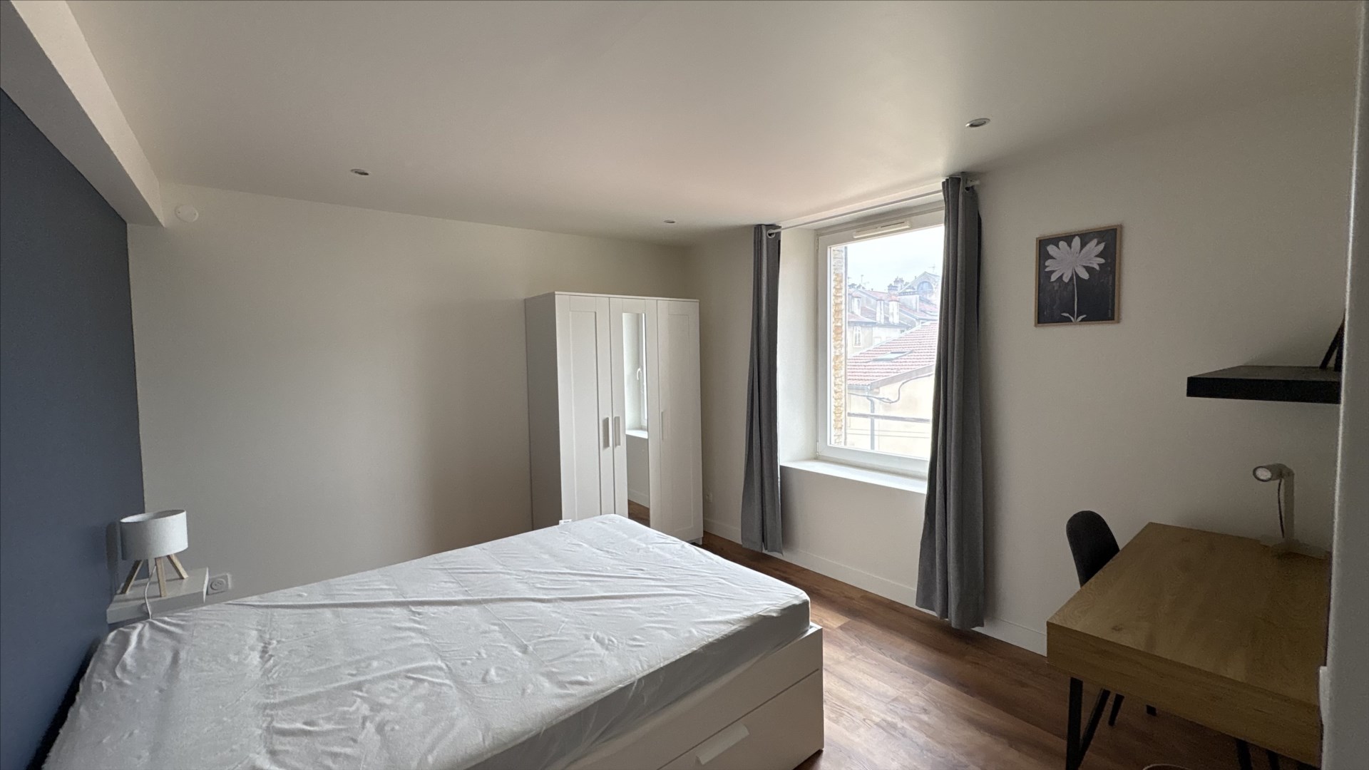 Appartement en duplex 148m² en colocation centre ville de Nancy