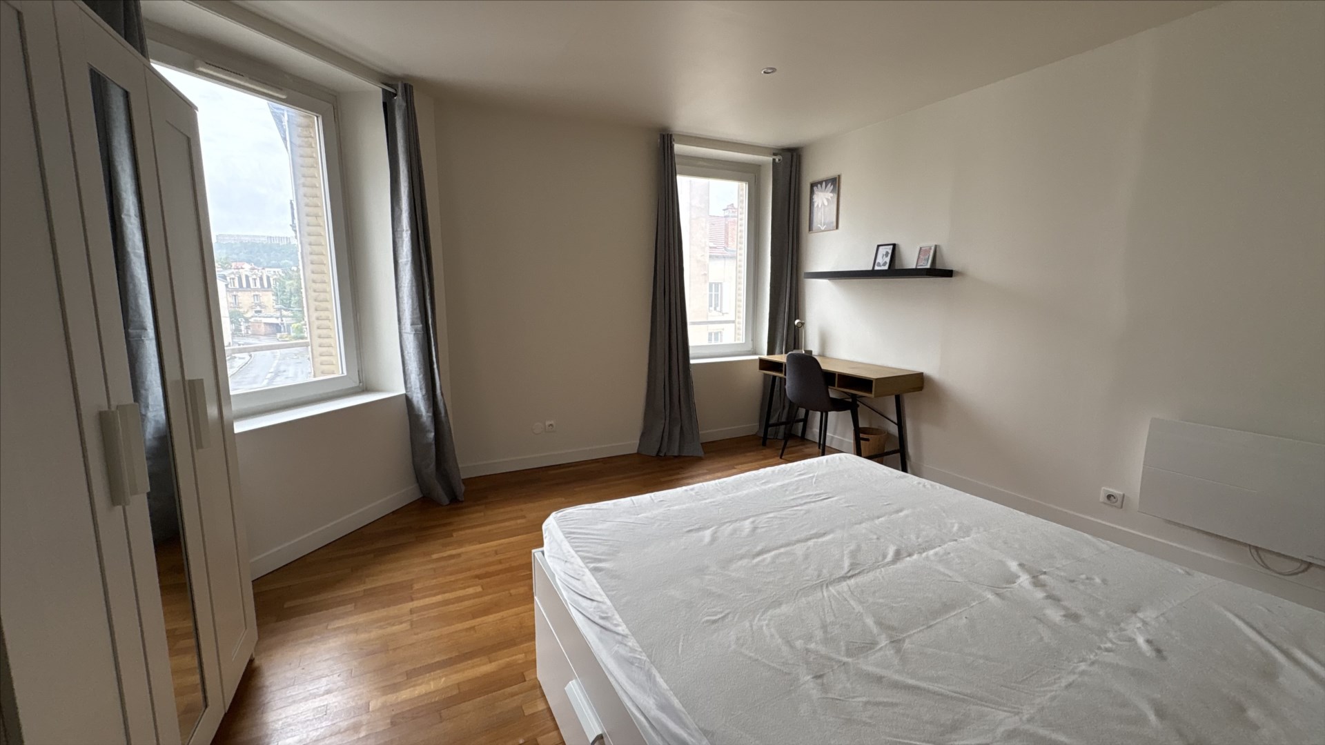 Studio indépendant dans logement de 148m² – A proximité de la Gare de NANCY