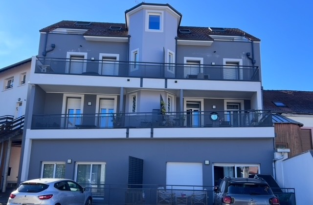 Beau 2 pièces terrasse Gerardmer rue du Lac !