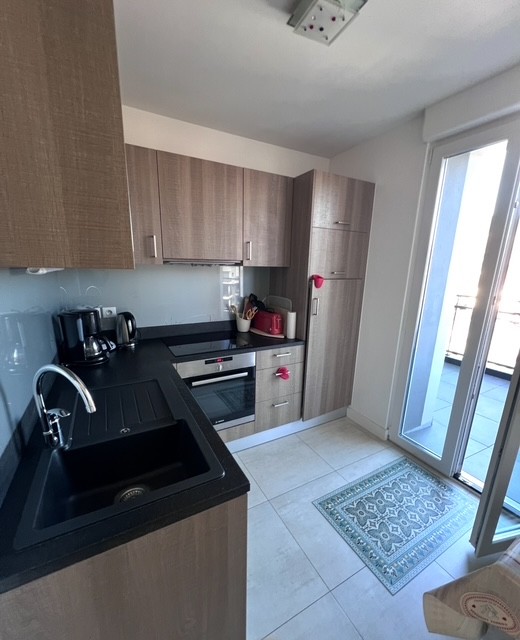 Beau 2 pièces terrasse Gerardmer rue du Lac !