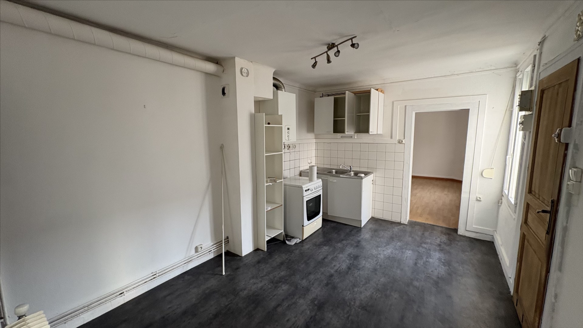 T2 à rénover – quartier Oberlin