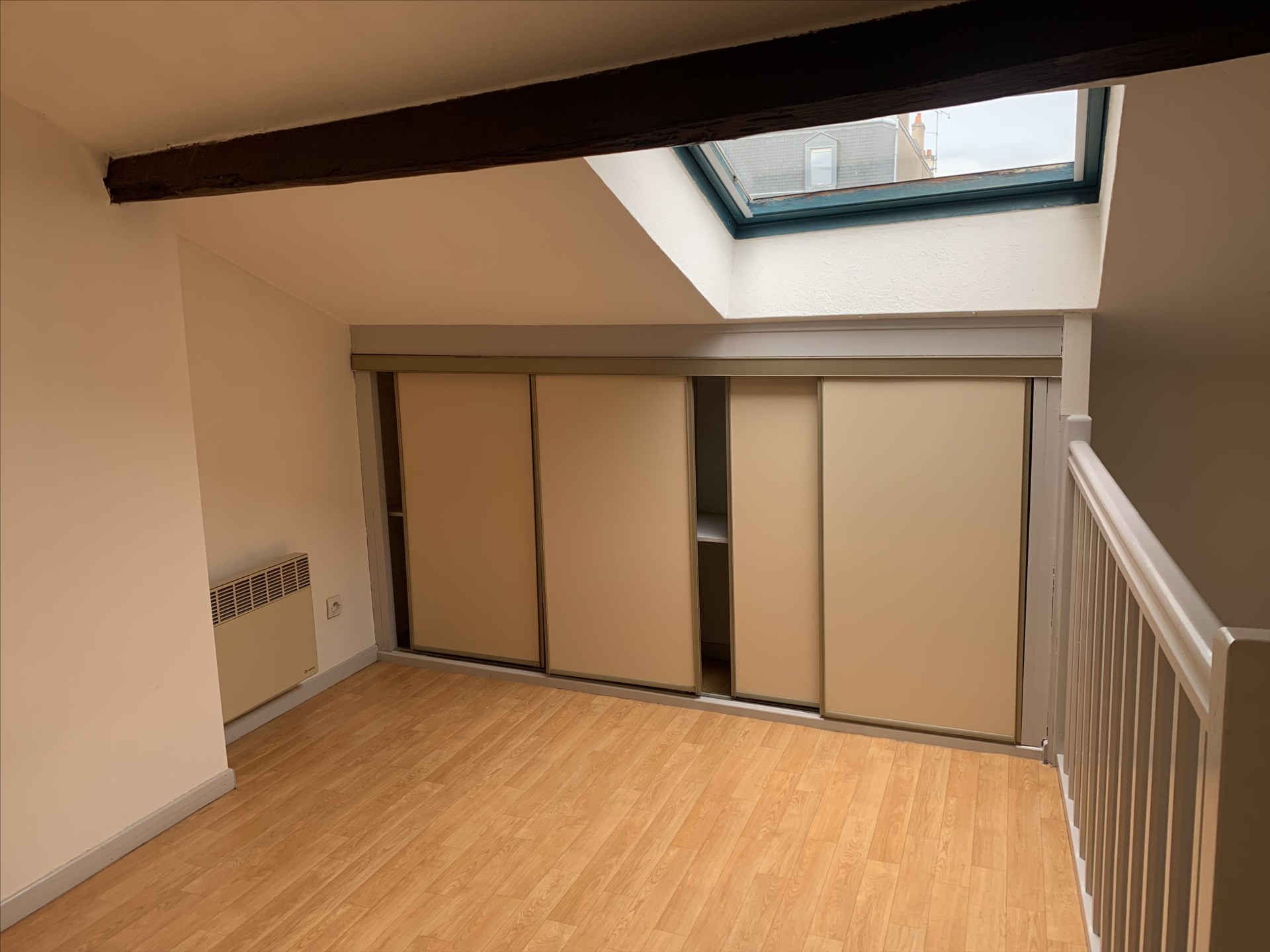 Place Carnot – F2 Fac de Droit – 26m²