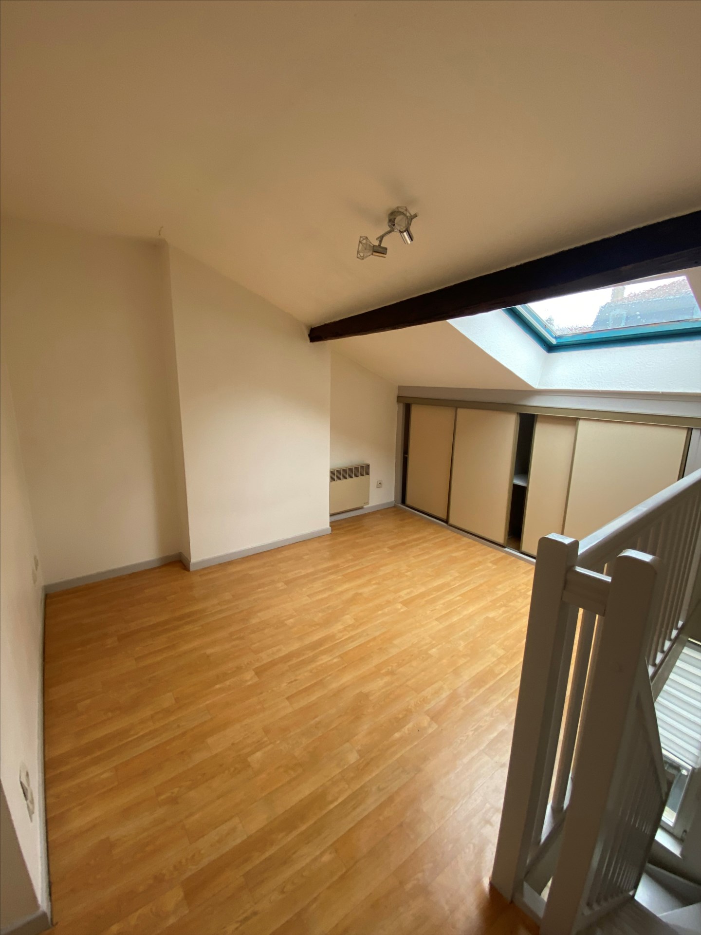 Place Carnot – F2 Fac de Droit – 26m²