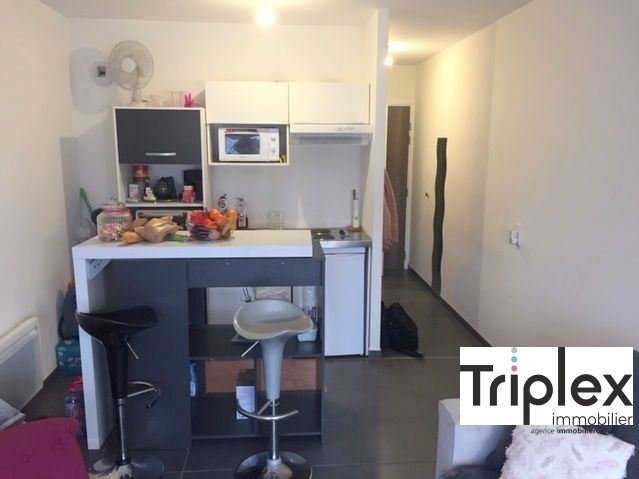 STUDIO 23,86m² avec balcon et parking