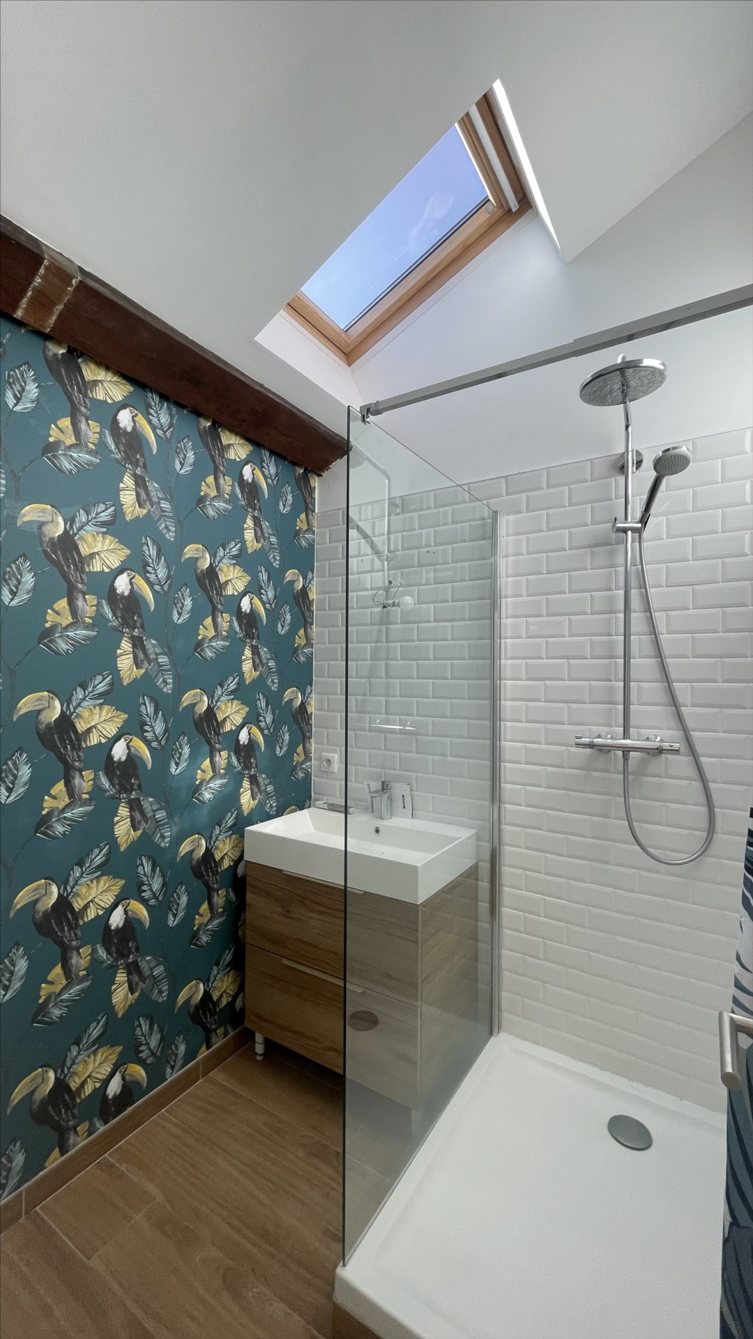 FOCH – SAINT LEON A NANCY, duplex 6 pièces de caractère en très bon état