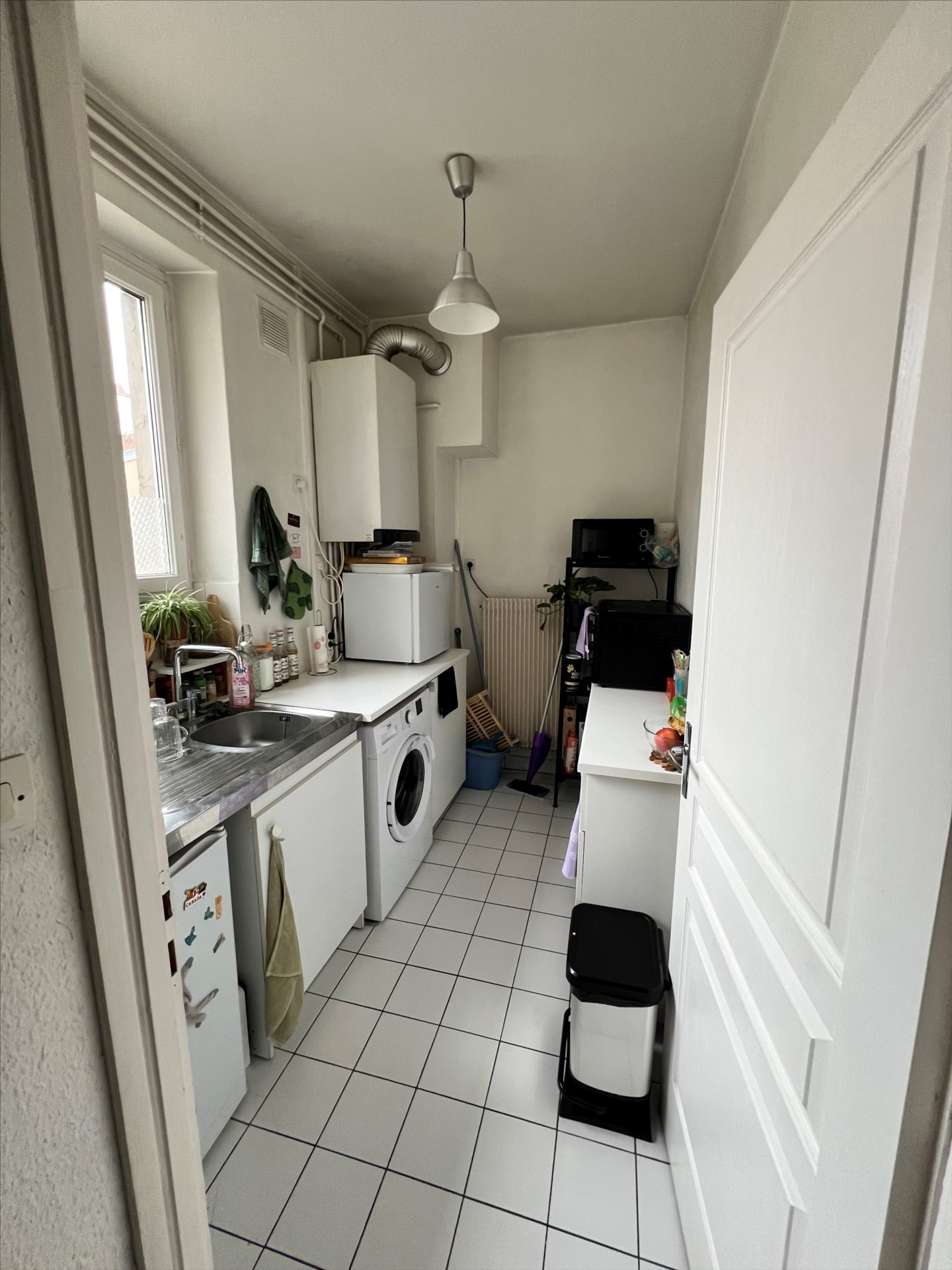 T2 HYPER CENTRE DE NANCY pour investisseur