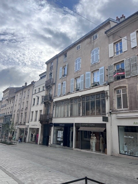 T2 HYPER CENTRE DE NANCY pour investisseur
