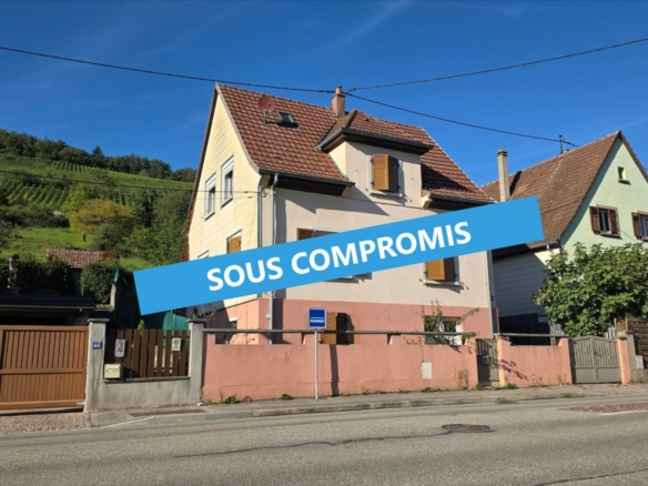 MAISON 5 pièces 100M² SUR 5 ARES