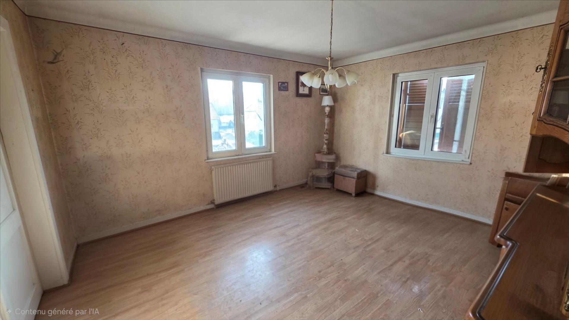 MAISON 5 pièces 100M² SUR 5 ARES
