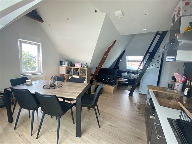 Appartement rénové 2 pièces + mezzanine COLMAR – St JOSEPH