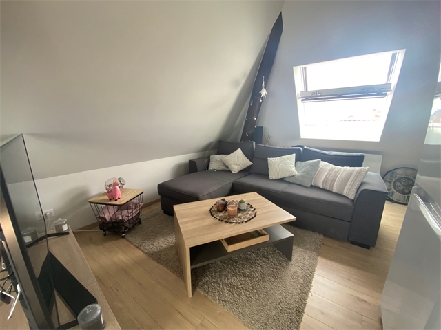 Appartement rénové 2 pièces + mezzanine COLMAR – St JOSEPH