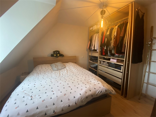 Appartement rénové 2 pièces + mezzanine COLMAR – St JOSEPH