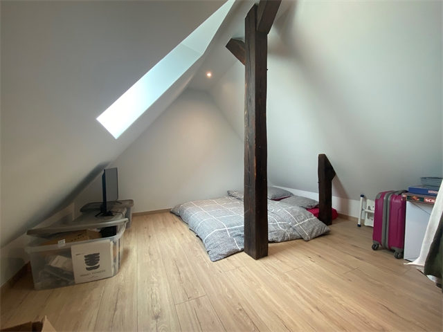 Appartement rénové 2 pièces + mezzanine COLMAR – St JOSEPH