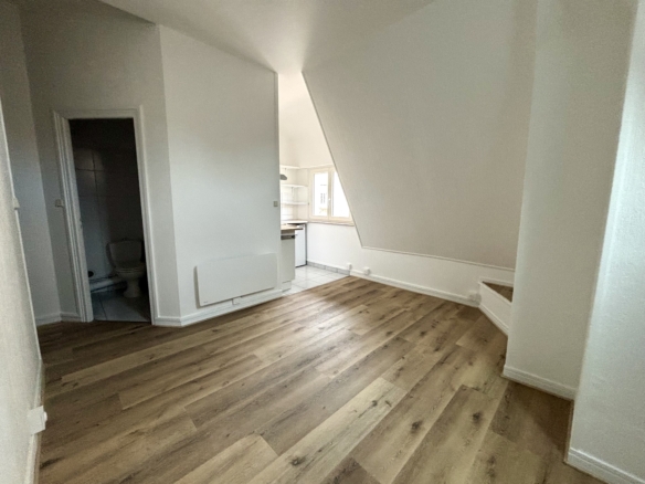 NANCY Fac de Lettres – Studio