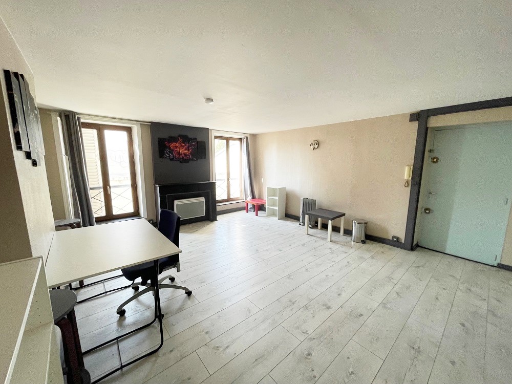 STUDIO – NANCY HYPER CENTRE