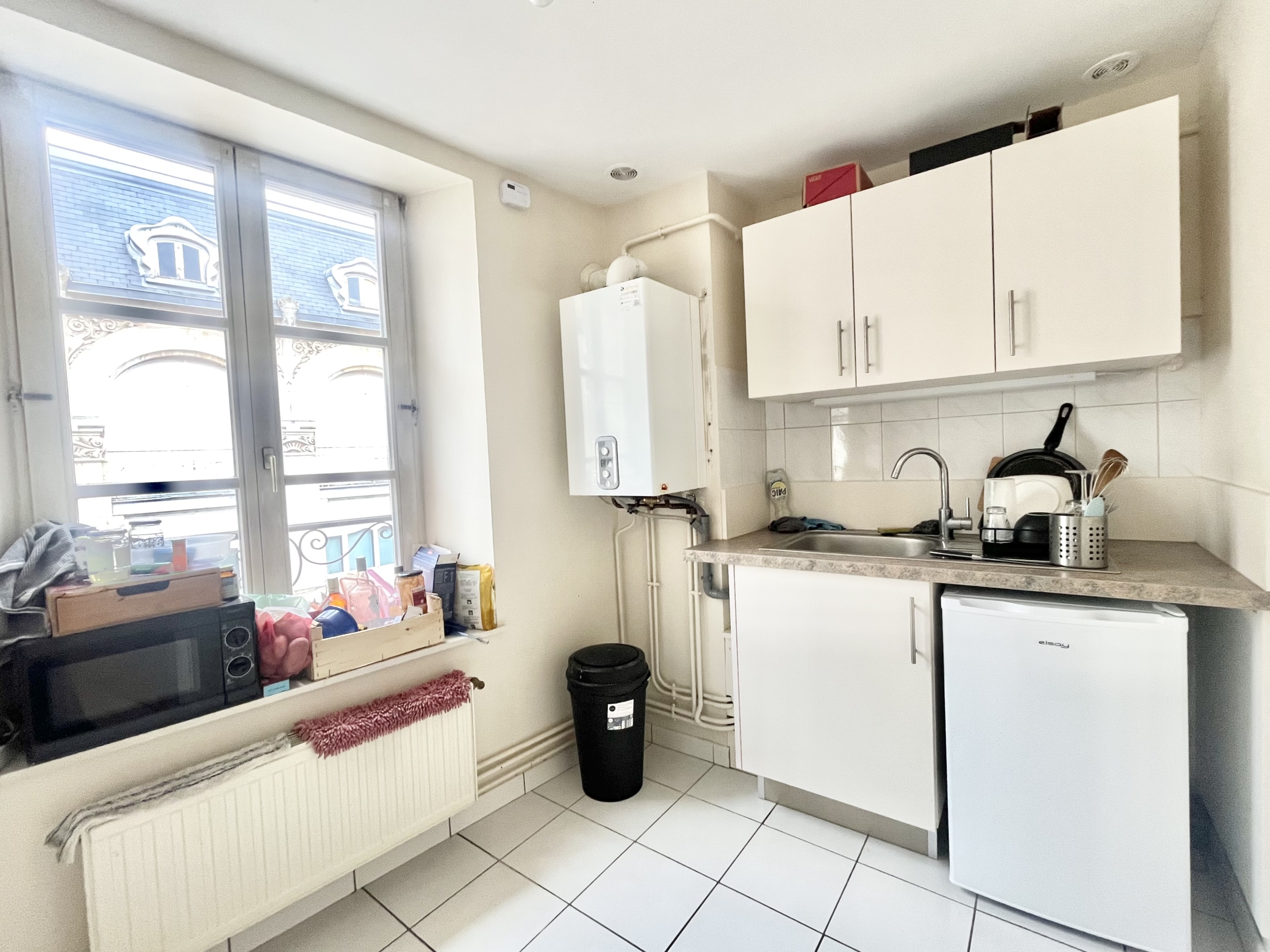 F3 AU CŒUR DU CENTRE-VILLE – RUE DES DOMINICAINS – NANCY