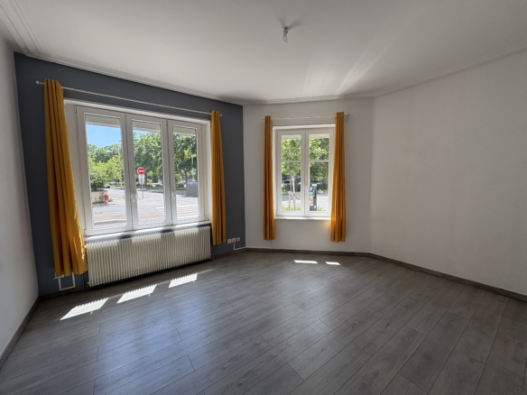 F3 LUMINEUX PROCHE PARC SAINTE-MARIE – NANCY