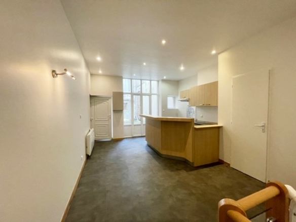 NANCY – T3 AVEC TERRASSE PRIVATIVE CENTRE VILLE