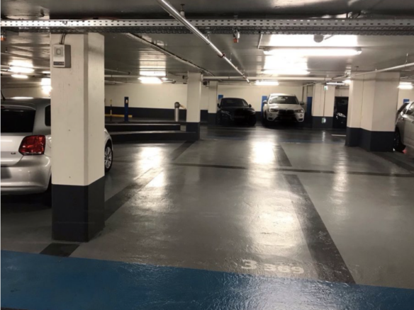 PLACE DE PARKING EN SOUS-SOL SÉCURISÉ – PROCHE GARE ET CENTRE SAINT-SÉBASTIEN
