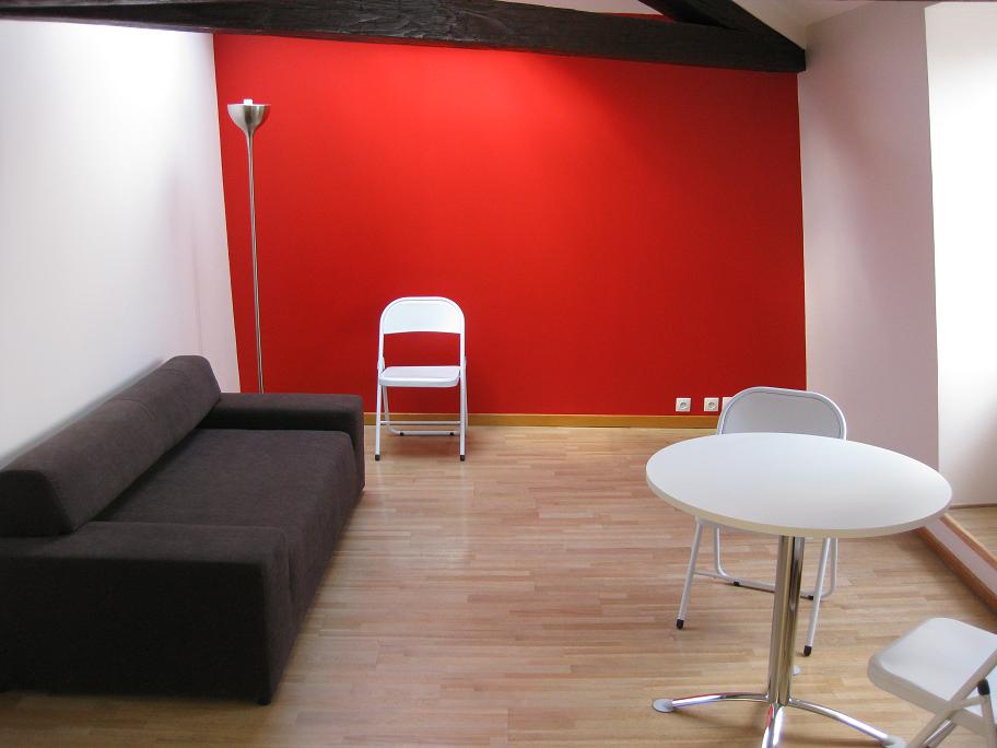 T2 MEUBLÉ – PLACE CARNOT – NANCY CENTRE