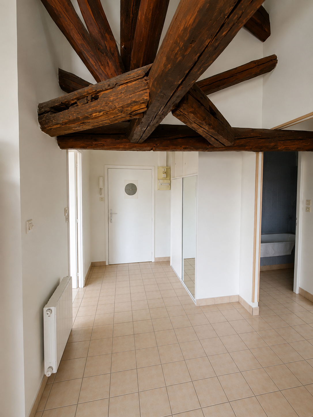 Charmant T3 au coeur de Saint-Max