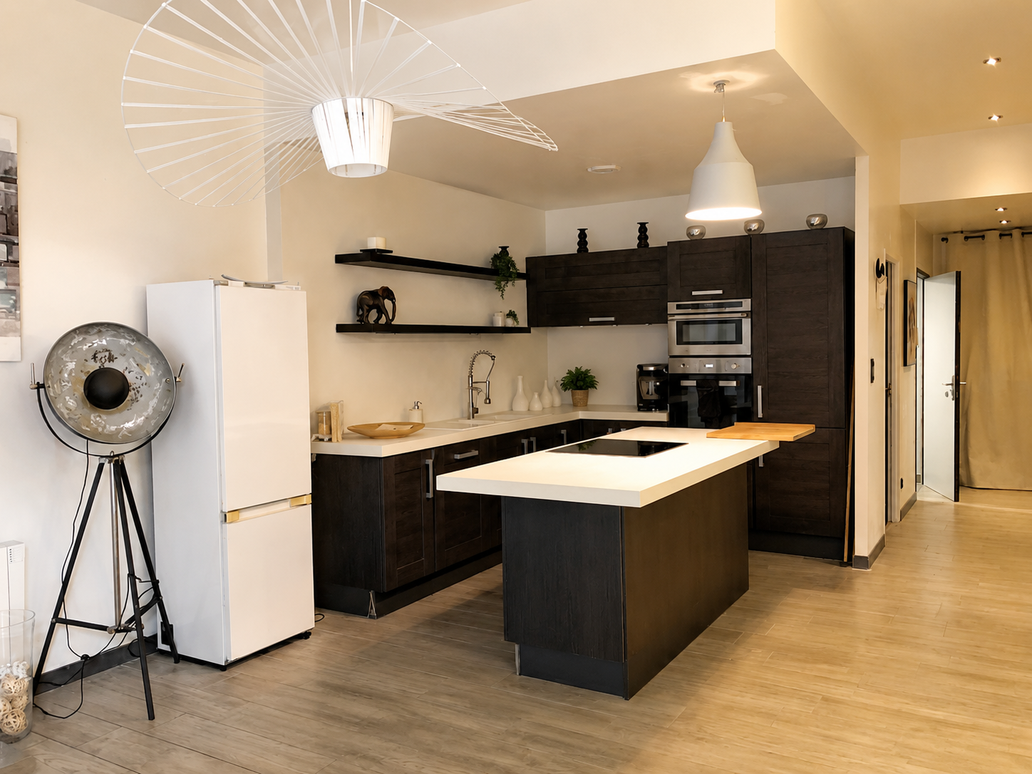 Appartement Gondreville avec 4 pièces avec terrasse privative