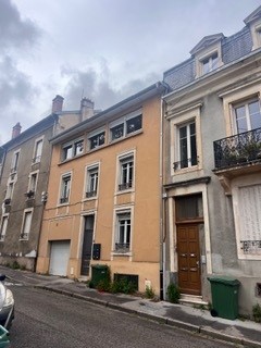 Studio avec terrasse privative NANCY GARE / FAC DE LETTRE