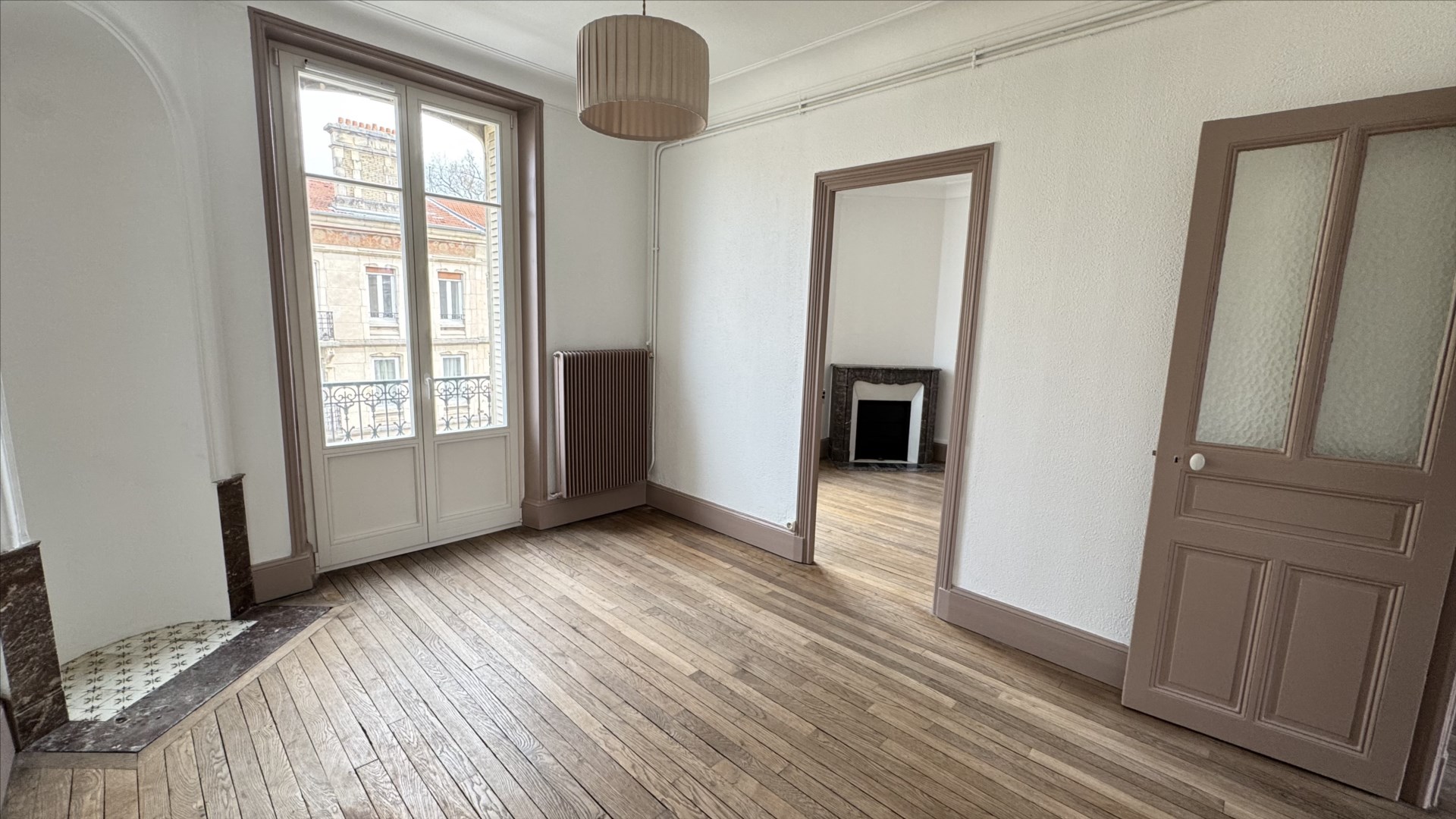 TROIS PIECES CENTRE VILLE NANCY