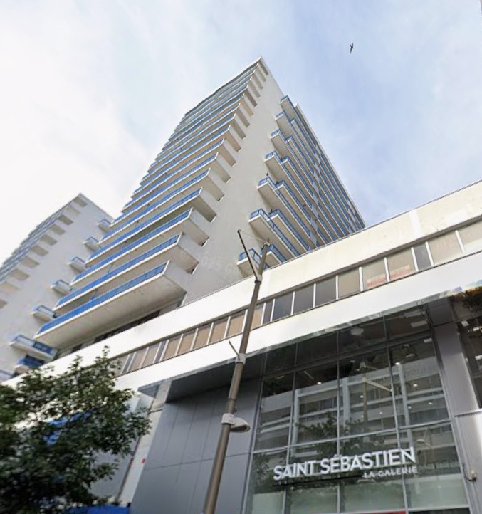 BUREAUX NANCY ST SEBASTIEN