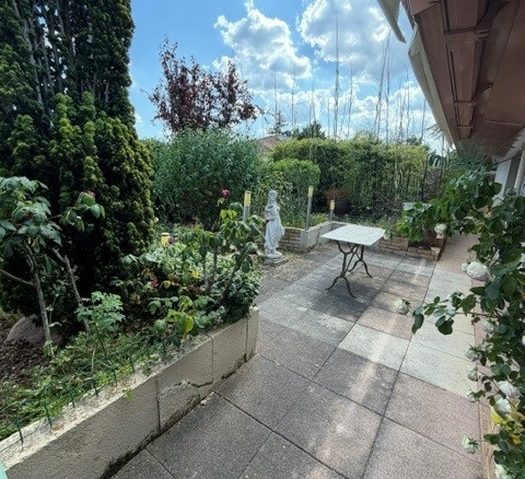 NANCY – Secteur prisé Parc Sainte-Marie – Attique d’exception avec terrasse