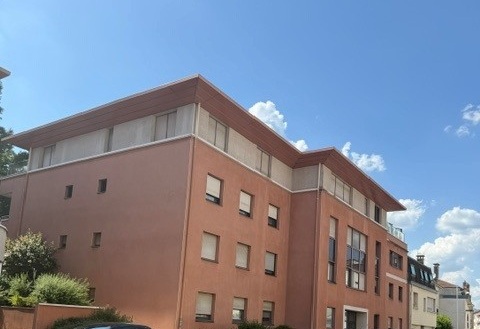 NANCY – Secteur prisé Parc Sainte-Marie – Attique d’exception avec terrasse