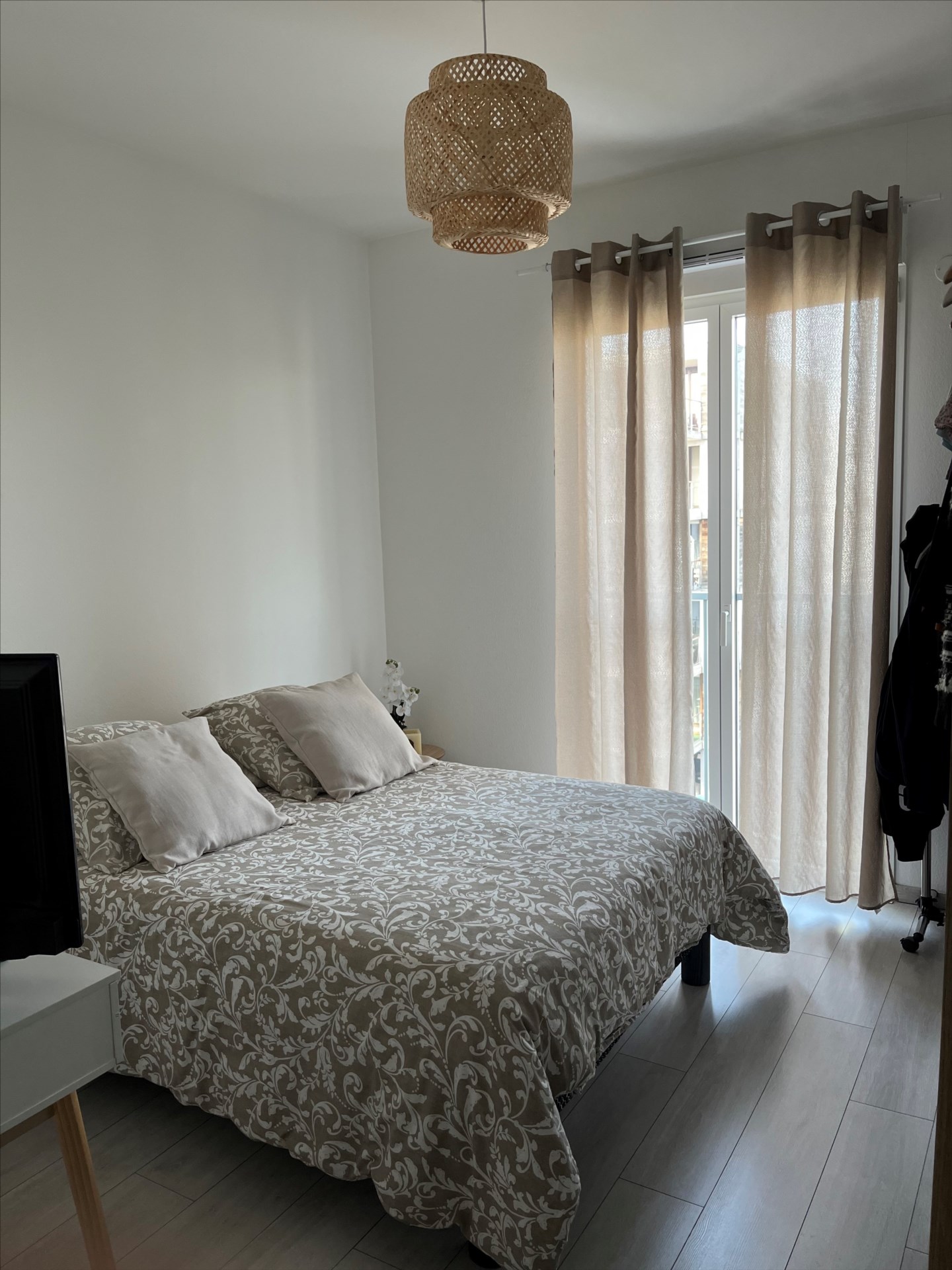 Quartier Rives de Meurthe, T2 neuf avec balcon/garage