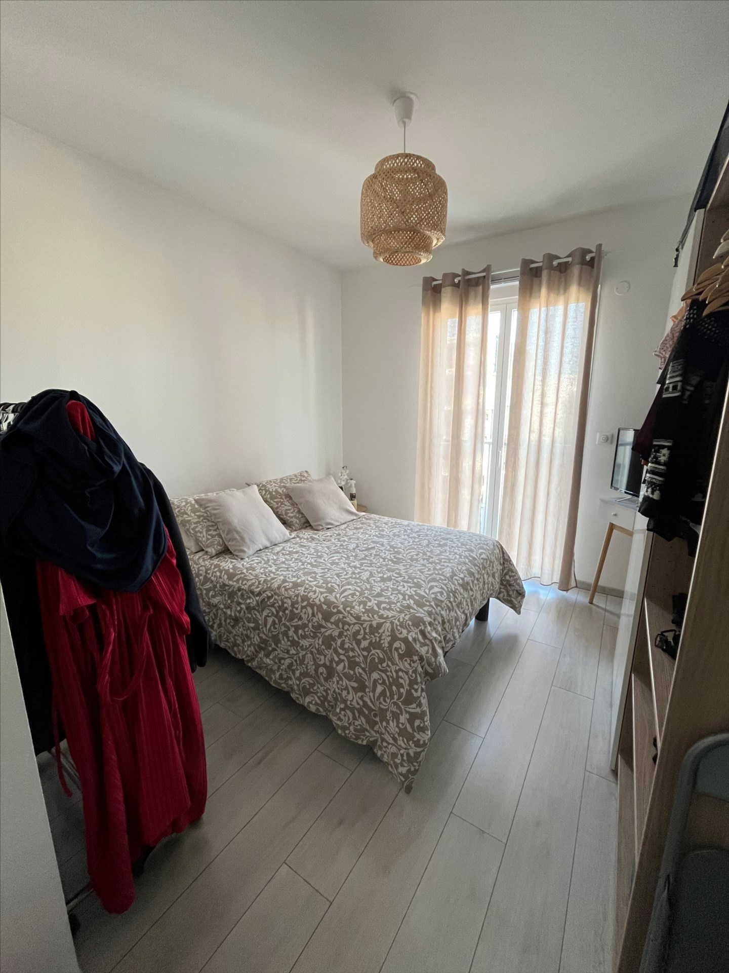 Quartier Rives de Meurthe, T2 neuf avec balcon/garage