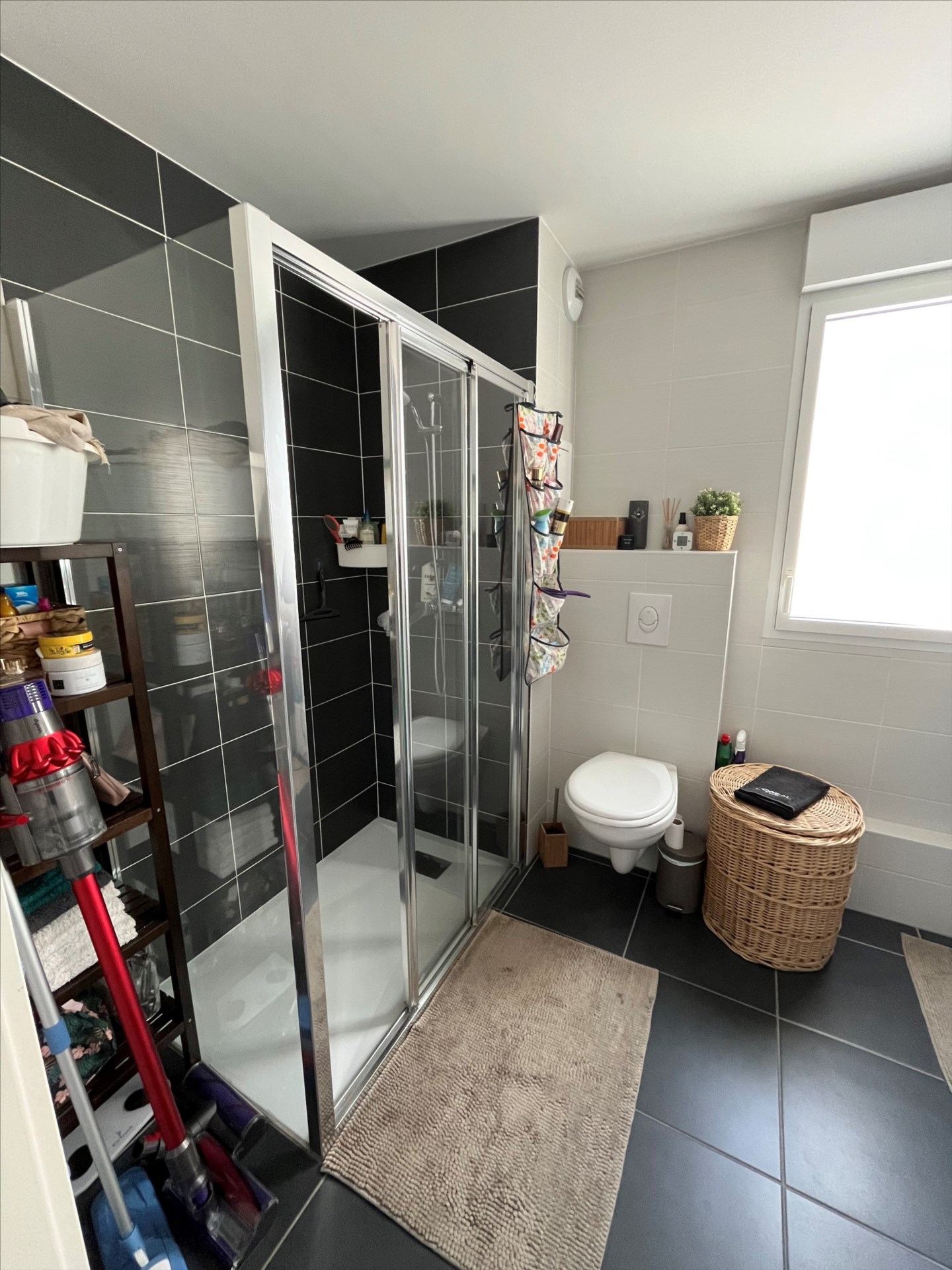 Quartier Rives de Meurthe, T2 neuf avec balcon/garage
