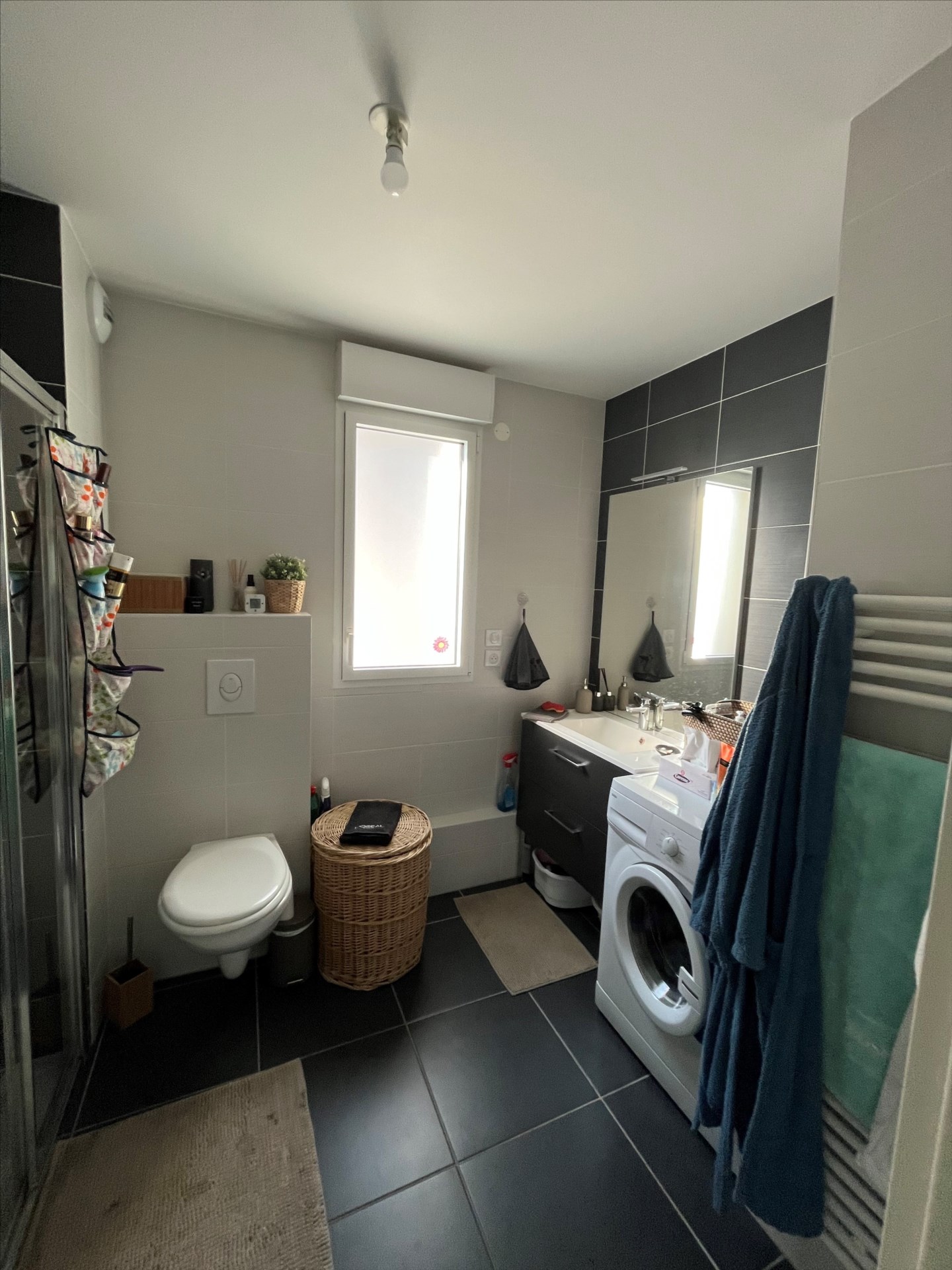 Quartier Rives de Meurthe, T2 neuf avec balcon/garage