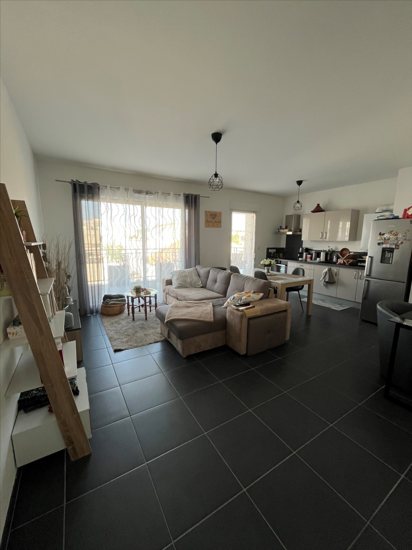 Quartier Rives de Meurthe, T2 neuf avec balcon/garage