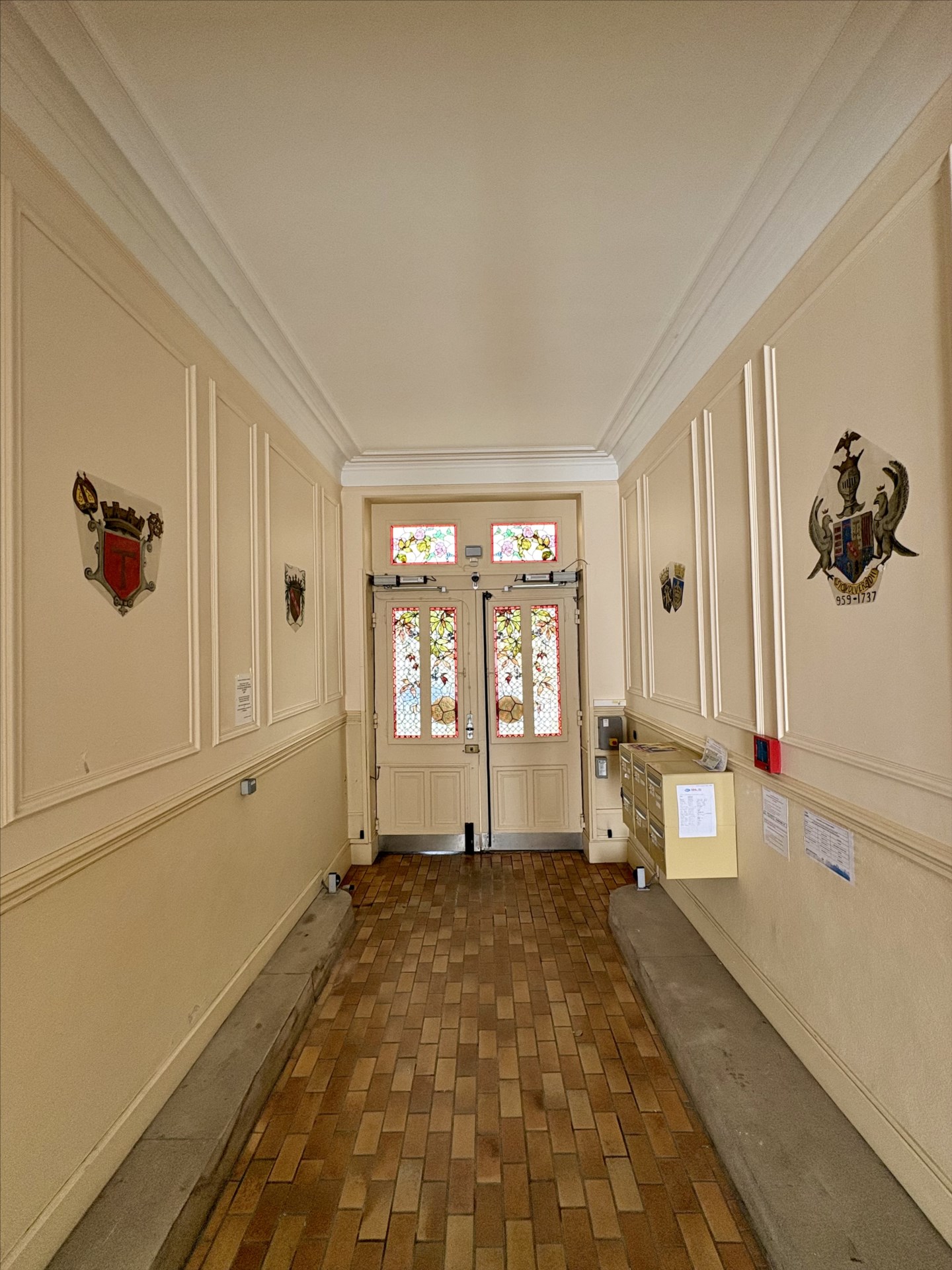 DEUX PIECES NANCY SECTEUR POINCARE