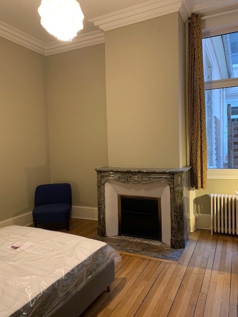 A deux pas de la place Stanislas, appartement de caractère de 130m² entièrement rénové et meublé