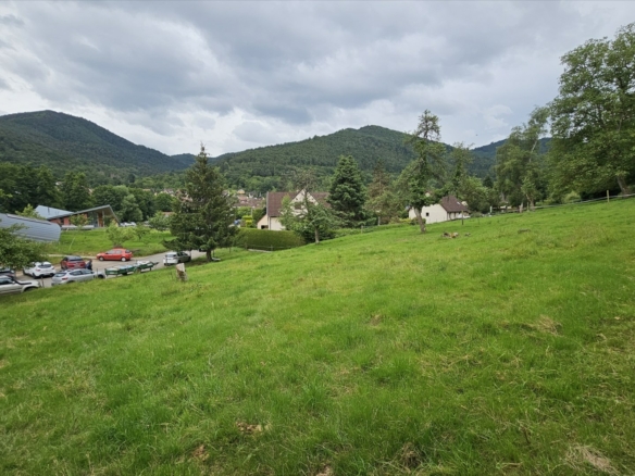 TERRAIN AU CALME LIBRE DE CONSTRUCTEUR