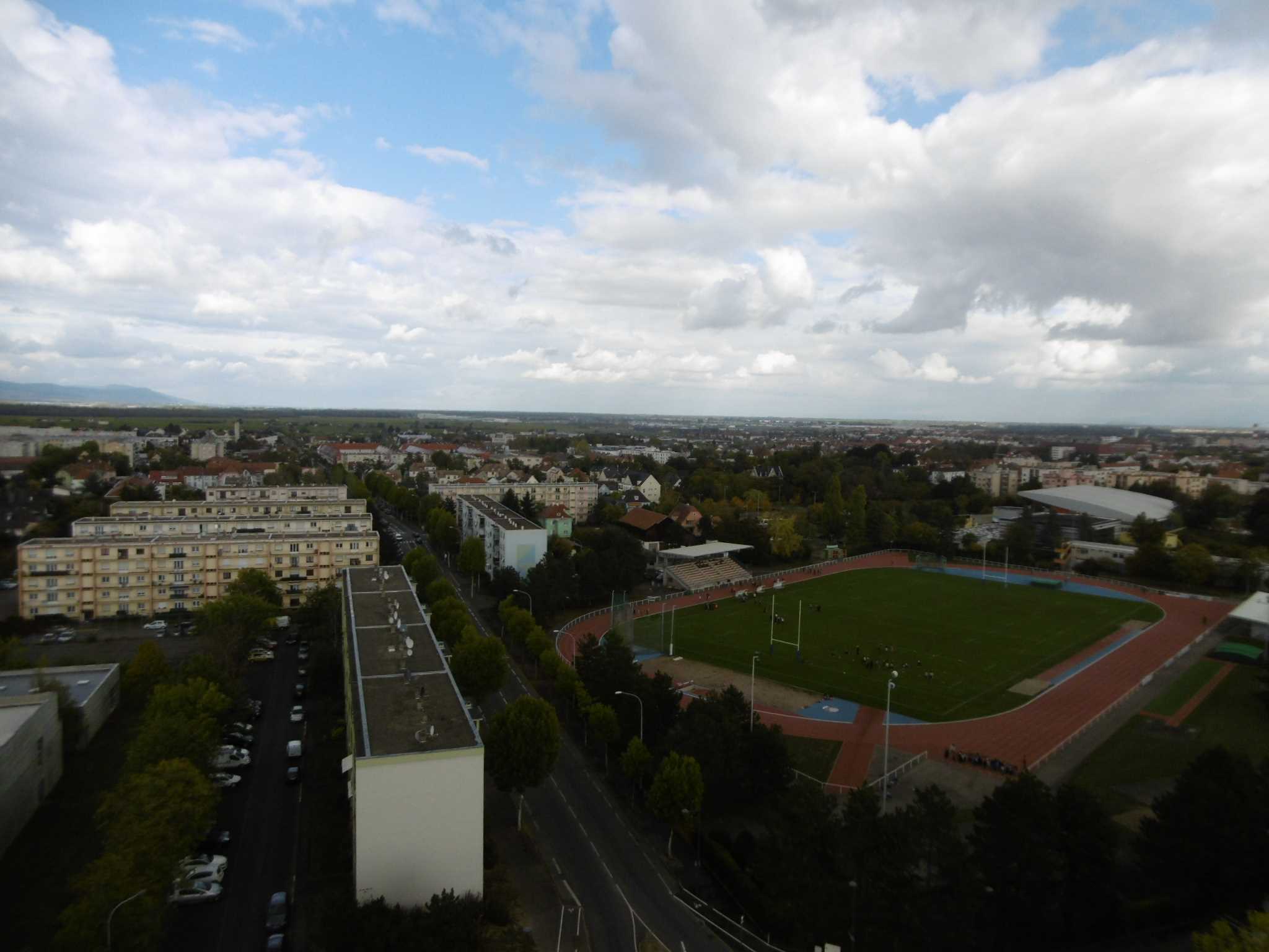 COLMAR PASTEUR T3 DERNIER ETAGE