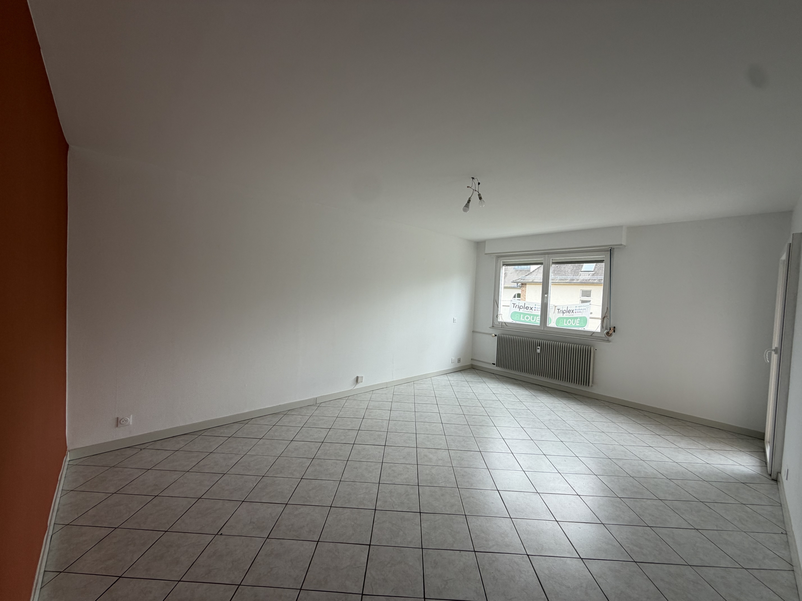 Lumineux 2 pièces avec loggia – COLMAR Saint Joseph